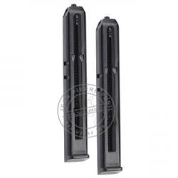 UMAREX - Chargeur pour pistolet BB CO2 x 2 (voir compatibilité)
