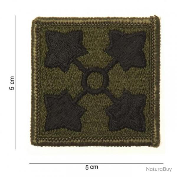PATCH TISSUS - 4TH INFANTRY