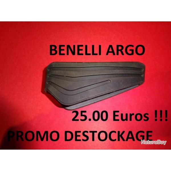 plaque amortisseur de crosse BENELLI ARGO  25.00 Euros !!!!! - VENDU PAR JEPERCUTE (JO1)