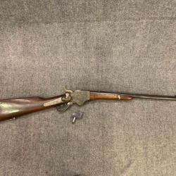 Superbe carabine Spencer 1865 + accessoires