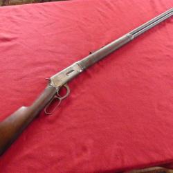 Carabine Winchester 1894 takedown en 38-55 wcf