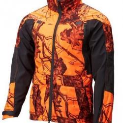 VESTE CHASSE BROWNING XPO LIGHT SF BLAZE TAILLE L