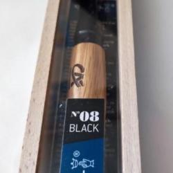 opinel n 8 serie black (publicitaire)