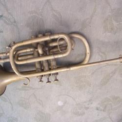 trompette / clairon Couesnon et Co.