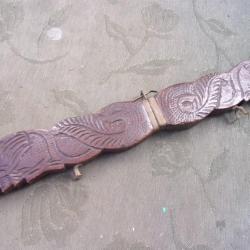 couteau asiatique 44 cm
