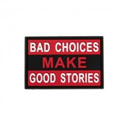 Patch 3D - Bad choices MAKE good stories