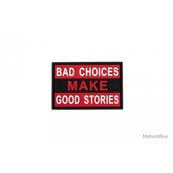 Patch 3D - Bad choices MAKE good stories