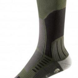 Lot de 3 paires de chaussettes TOE climat chaud 43/46