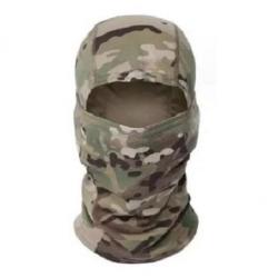 Cagoule de camouflage Treillis Beige