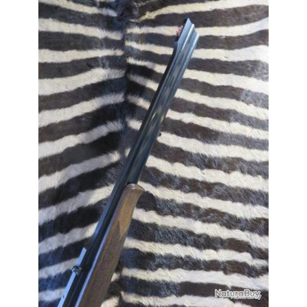 Express superpos FAIR premier bascule noire sanglier cal.30-06 canon 55 cm monodtente extracteur