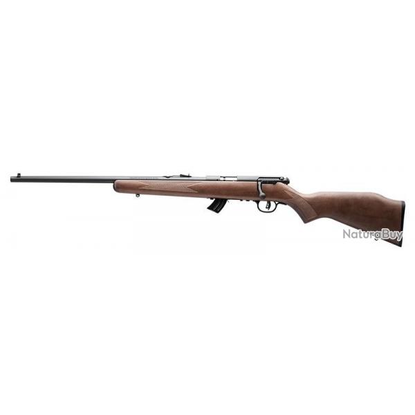 Carabine Savage Mark II Gaucher Cal.22LR canon de 21"