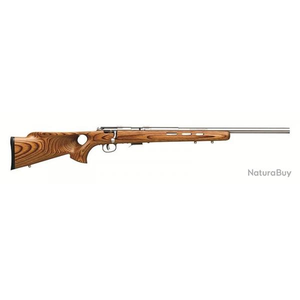 Carabine Savage 93R17 BTVSS Cal.17HMR canon de 21"