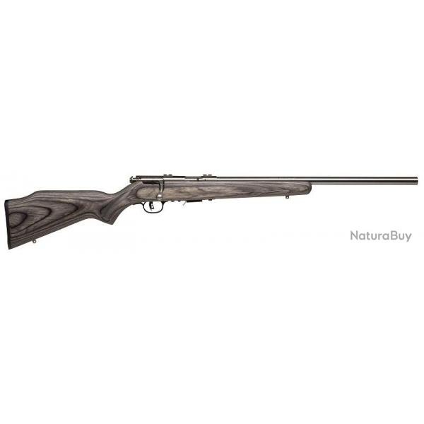 Carabine Savage 93R17 BVSS Cal.17HMR canon de 21"