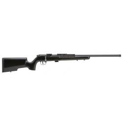 Carabine Savage 93R17 TRR-SR fileté Cal.17HMR canon de 22"