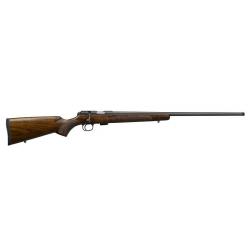 Carabine CZ 457 American Cal.22WMR canon de 24" fileté 1/2x20