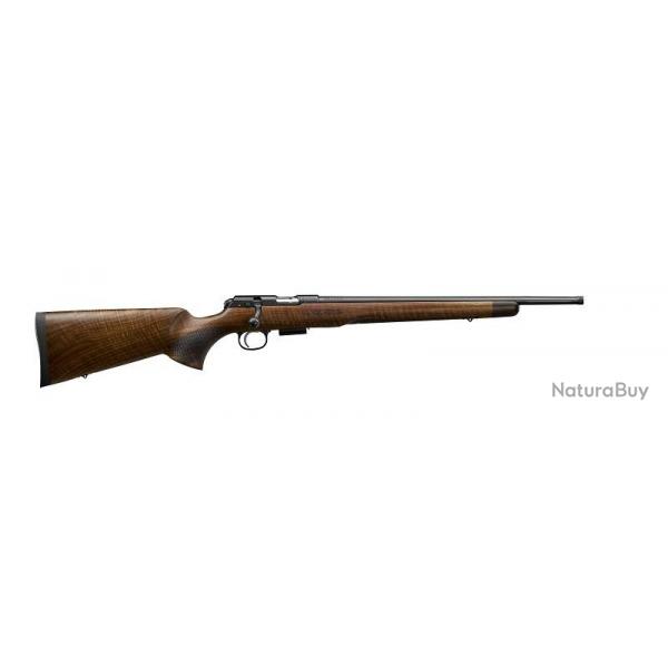 Carabine CZ 457 Royal Cal.22LR canon de 20" filet 1/2x20