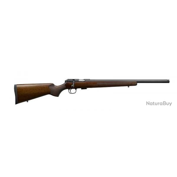 Carabine CZ 457 Varmint Cal.22WMR canon de 20" filet 1/2x20