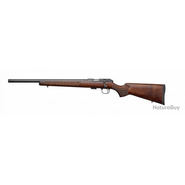Carabine CZ 457 Varmint LH Cal.22LR filet 1/2x20