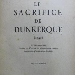 Le sacrifice de Dunkerque 1940 - Robert Bethegnies
