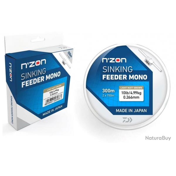 FIL NZON SINKING 300M 0.23mm - 3.92kg