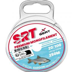 FIL SRT GARDON INVISIBLE 100M 0.14mm