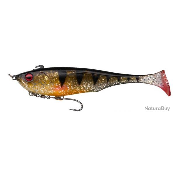 DUNKLE 7" 19.5CM 62GR Ghost perch