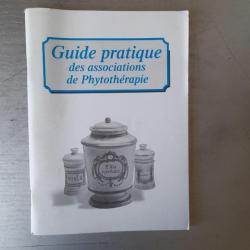 Guide pratique des associations de phytothérapie