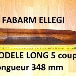 devant fusil FABARM ELLEGI modèle long 348 mm ANCIEN MODELE - VENDU PAR JEPERCUTE (JO5)