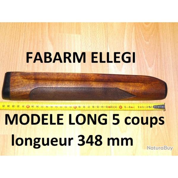 devant fusil FABARM ELLEGI modle long 348 mm ANCIEN MODELE - VENDU PAR JEPERCUTE (JO5)