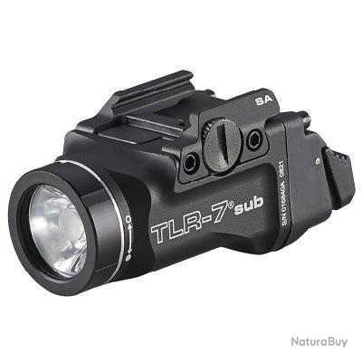 Lampe laser Tactical Scout XC2 WADSN Glock 17/18/19 - DE Green - Lampe Airsoft (13270729