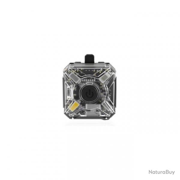 Lampe de position Nitecore - 15 lm / 29,5x29,5x25,4 mm