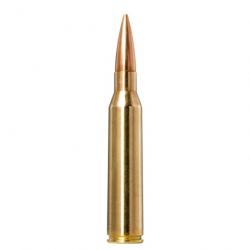 Cartouches Norma Golden Target - Cal. 6 mm Creed - 107 gr / 6.9 g / Par 1