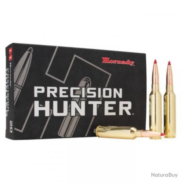 Balles Hornady Precision Hunter ELD-X - Cal. 7mm PRC