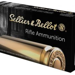Balles Sellier & Bellot Soft Point - Cal. 6.5x52 R