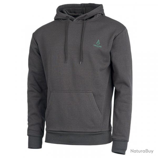 Sweat  capuche Treeland pour enfant Kaki