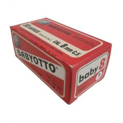 Cartouches Eurocomm Babyotto PC - Cal. 8mm