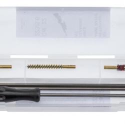 Boîte plastique Compartimentée Europ-Arm pour canons armes rayées - Cal. 7 à 11 - Cal. 7mm Rem.