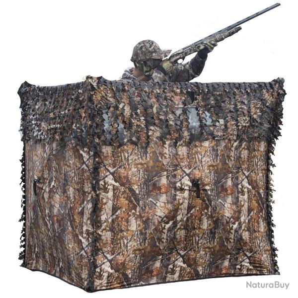 Hutteau Europ-Arm Camo pour Sous-Bois  Ouverture Rapide