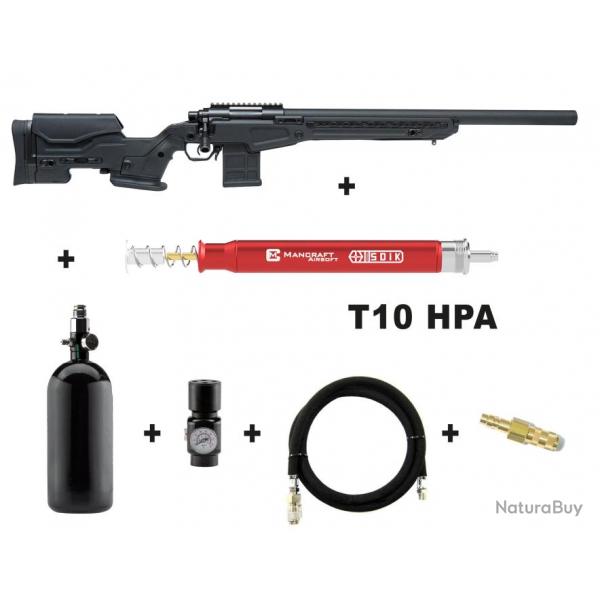 Pack Complet Europ-Arm HPA AAC T-10