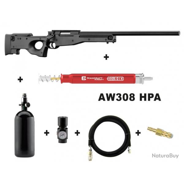 Pack Complet Europ-Arm HPA AW-308