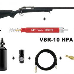 Pack Complet Europ-Arm HPA VSR-10