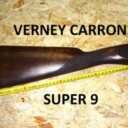 crosse fusil VERNEY CARRON SUPER 9 - VENDU PAR JEPERCUTE (JO6)