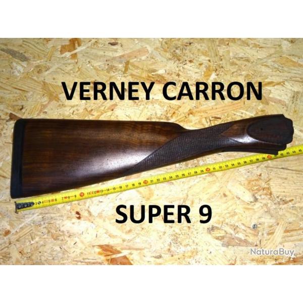 crosse fusil VERNEY CARRON SUPER 9 - VENDU PAR JEPERCUTE (JO6)