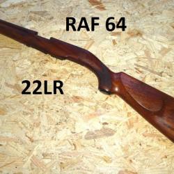 crosse NOYER carabine RAF 64 RAF MODELE 64 - VENDU PAR JEPERCUTE (JO12)