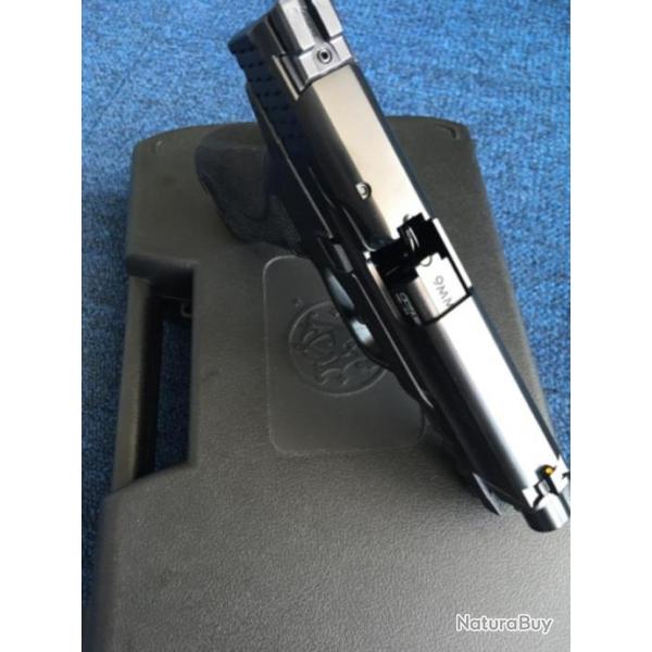Smith & Wesson MP9 T4e