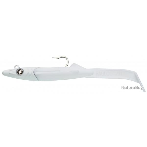Leurre Souple Ragot Raglou Hybrid 8,5cm 8,5cm CF par 2 8,4g