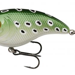 Poisson Nageur Berkley Pulse Biggie 6cm 6cm 16g Frog