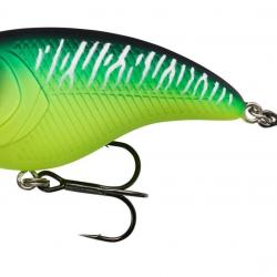 Poisson Nageur Berkley Pulse Biggie 6cm Firetiger 6cm 16g