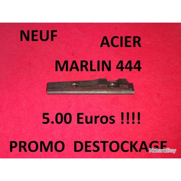 support de guidon NEUF ACIER de carabine MARLIN 444  5.00 euros !!!! - VENDU PAR JEPERCUTE (b12220)