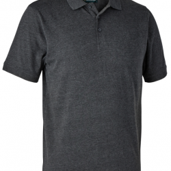 Polo Gunnar gris Deerhunter